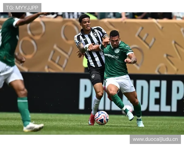 世俱杯半场战况胶着 帕尔梅拉斯与博塔弗戈互交白卷